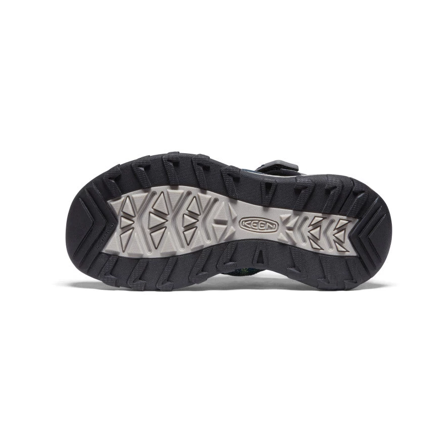 Keen Little Kids' Newport Neo H2 | Sea Moss/Steel Grey - Image 6