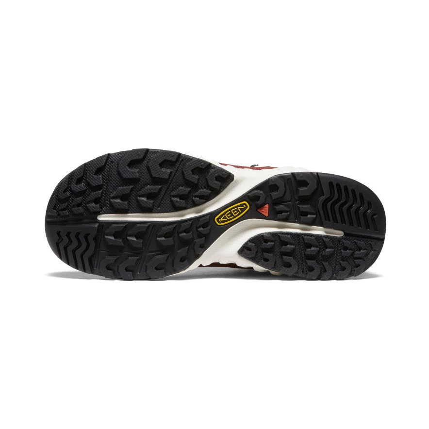 Keen Women's NXIS EVO Waterproof Boot | Andorra/Golden Yellow - Image 6