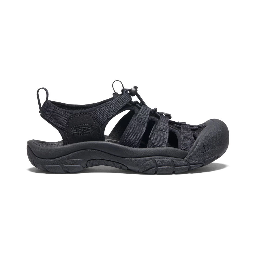 Keen Women's Newport H2 | Triple Black