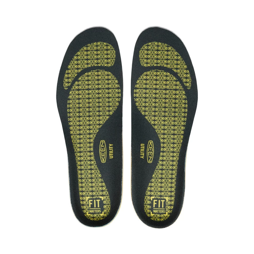 Keen Men's Utility K-20 Cushion Insole | Black - Image 2