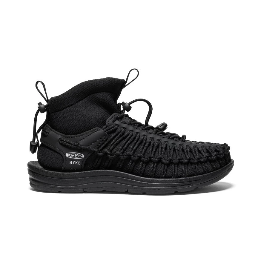 Keen Women's UNEEK High Top X HYKE | HYKE Black