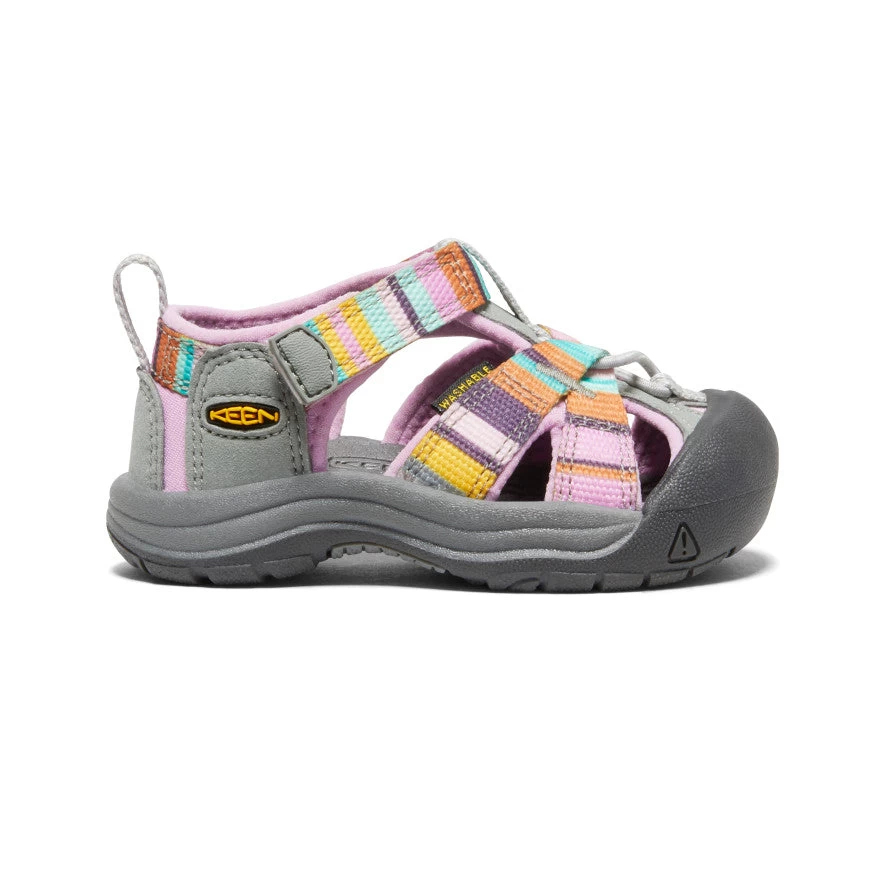 Keen Toddler's Venice H2 | Lilac/Raya