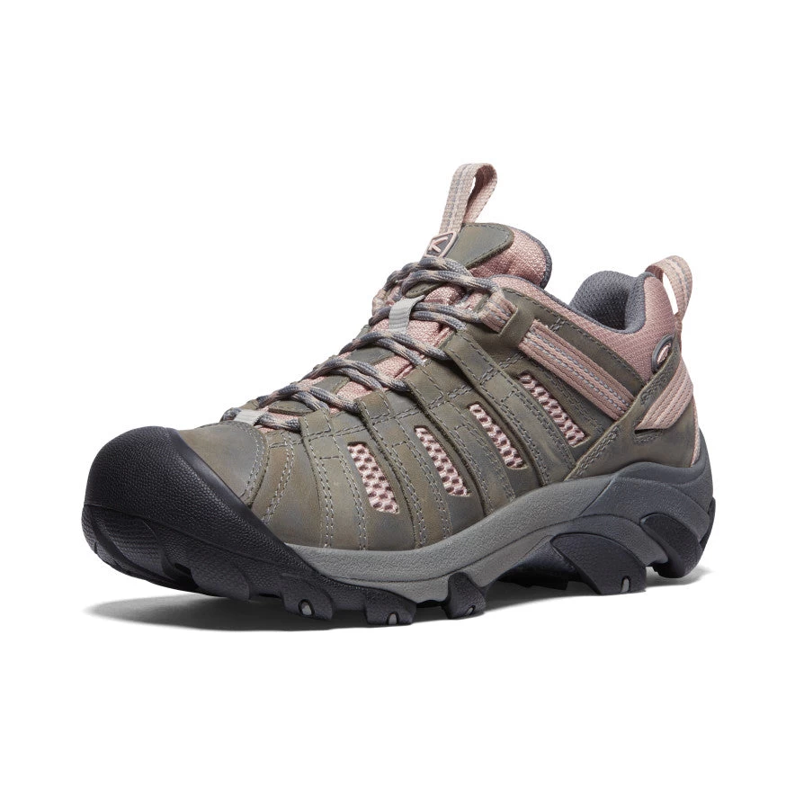 Keen Women's Voyageur | Drizzle/Fawn - Image 3