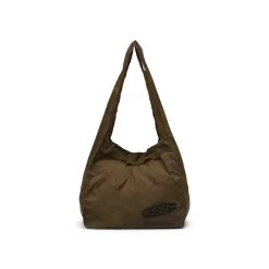 Keen Hybrid.Transport Recycled Shoulder Bag III | Dark Olive/Black