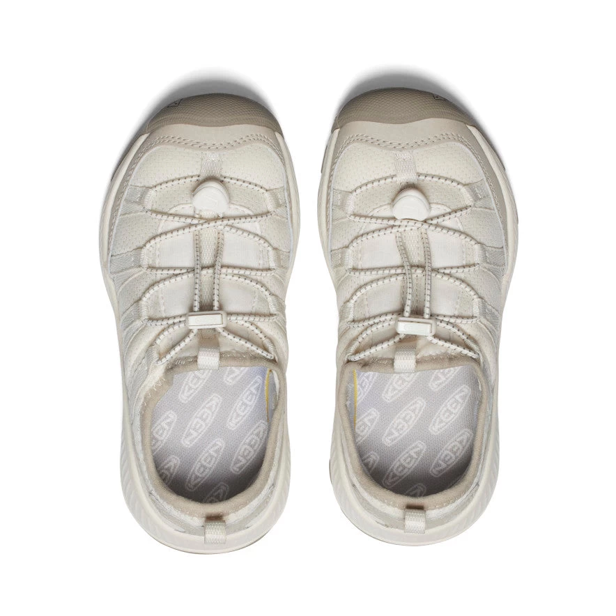 Keen Little Kids' Motozoa Sneaker | Birch/Brindle - Image 4