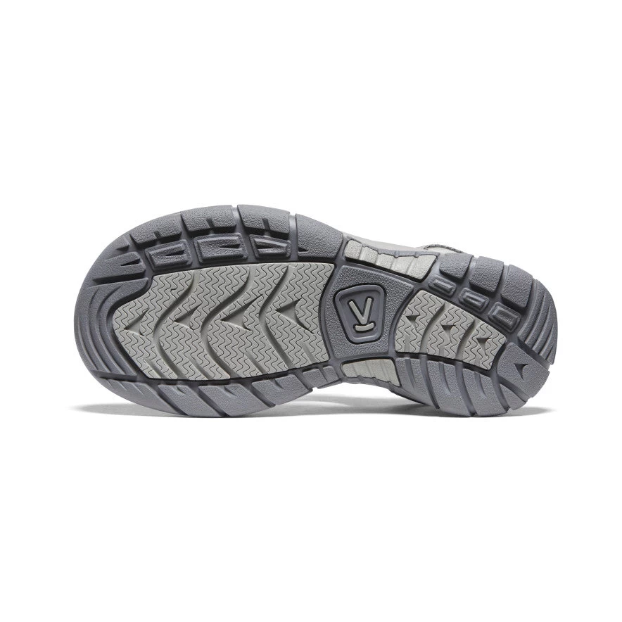 Keen Women's Ravine H2 Sandal | Steel Grey/Coral - Image 6