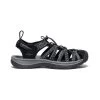Keen Women's Whisper | Black/Steel Grey