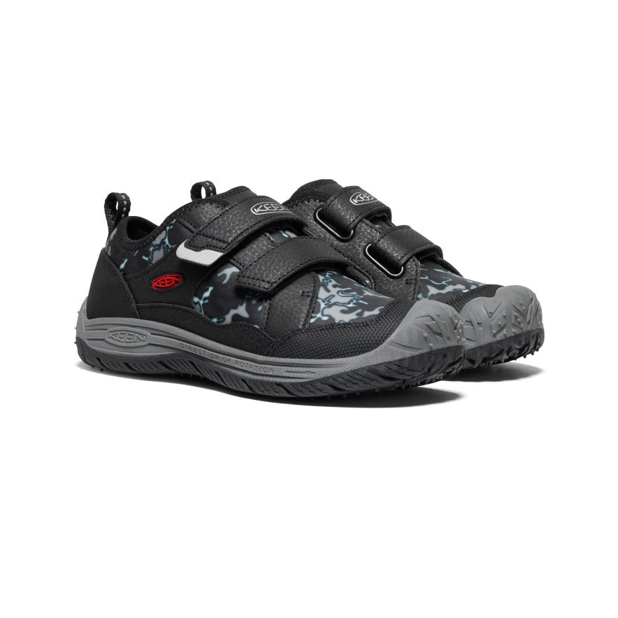 Keen Big Kids' Speed Hound | Black/Camo - Image 2