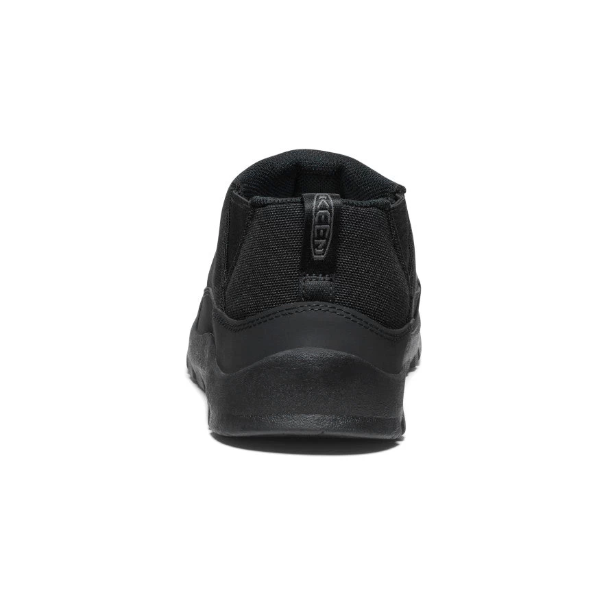 Keen Men's Hoodcamp Slip-On | Black/Magnet - Image 5