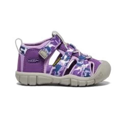 Keen Toddlers' Seacamp II CNX | Camo/Tillandsia Purple