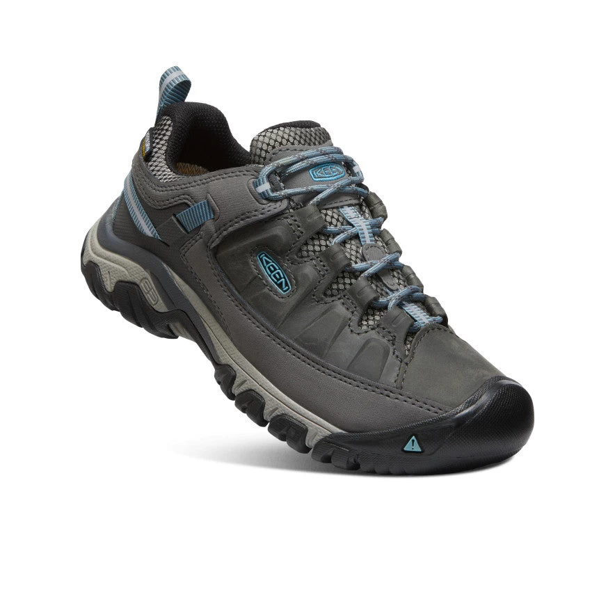 Keen Women's Targhee III Waterproof | Magnet/Atlantic Blue - Image 3