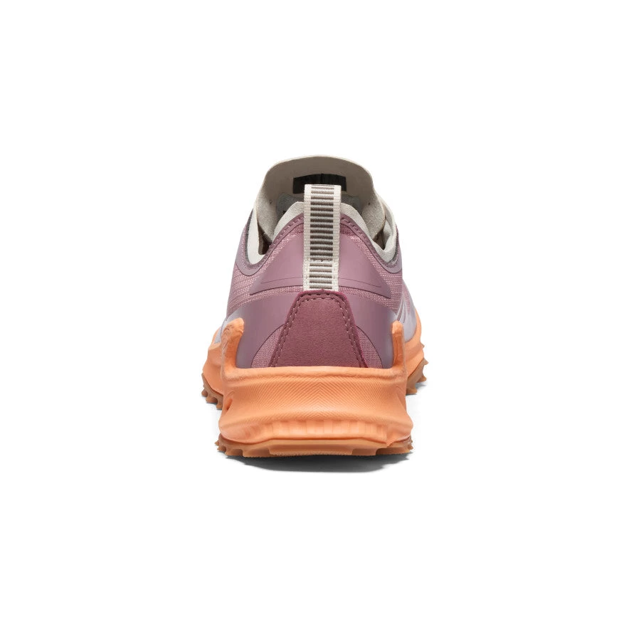 Keen Women's Zionic Speed Hiking Shoe | Nostalgia Rose/Tangerine - Image 5