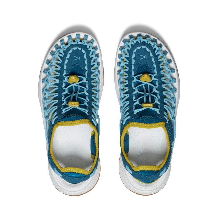Keen Women's UNEEK Astoria | Legion Blue/Reef Water - Image 4