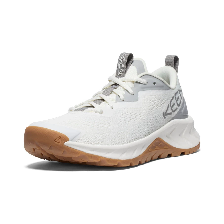 Keen Women's Versacore Speed Shoe | Star White/Alloy - Image 3
