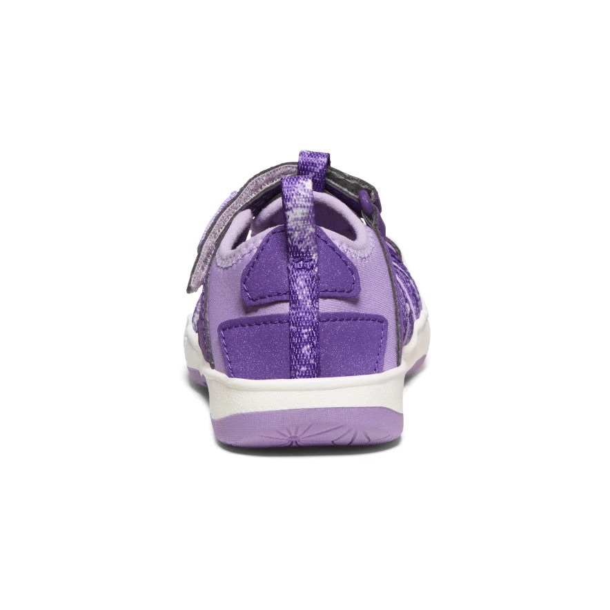 Keen Little Kids' Moxie Sandal | Multi/English Lavender - Image 5