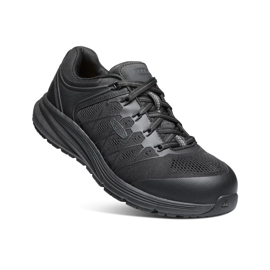 Keen Men's Vista Energy (Carbon-Fiber Toe) | Black/Raven - Image 3