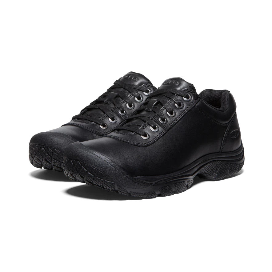 Keen Men's PTC Dress Oxford | Black - Image 2