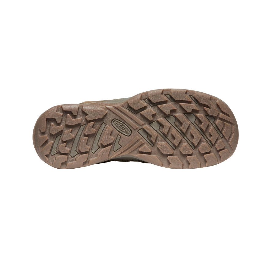 Keen Women's Circadia Vent Shoe | Toasted Coconut/North Atlantic - Image 4