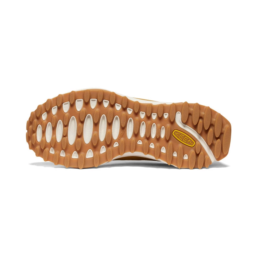 Keen Men's Zionic Waterproof Hiking Shoe | Golden Yellow/Black - Image 6