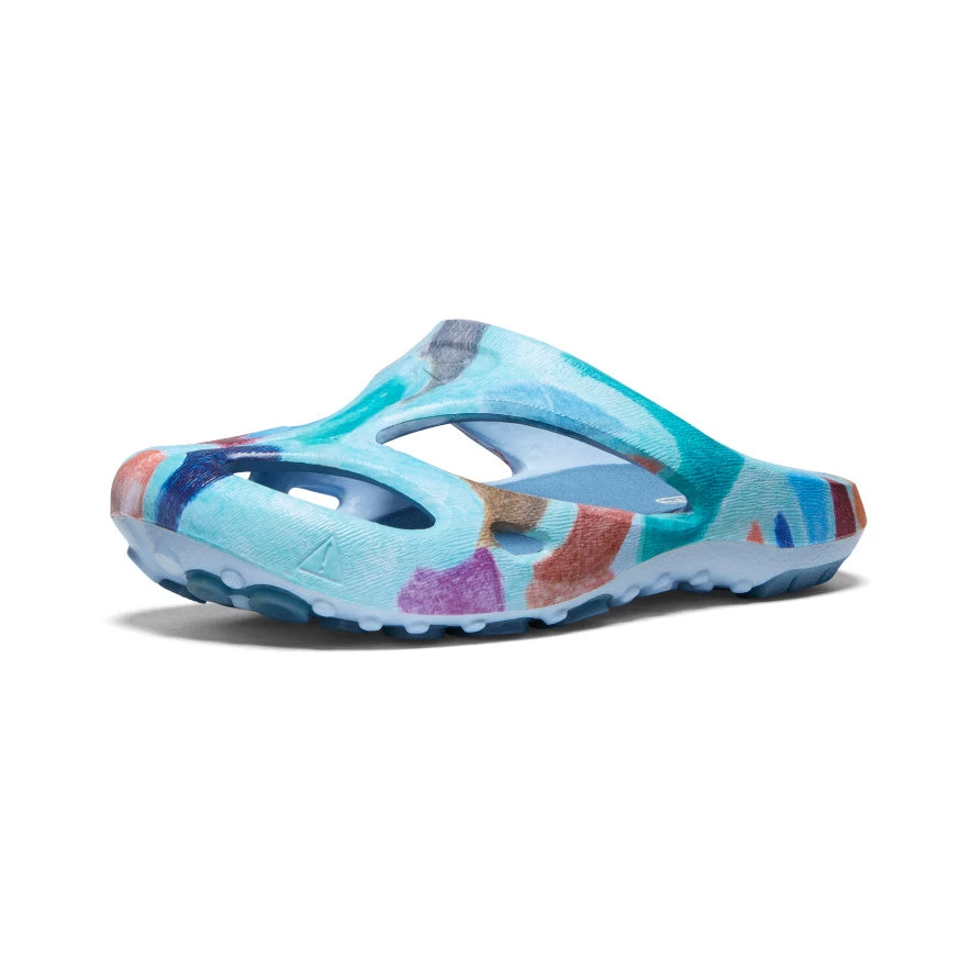 Keen Women's Shanti Arts Clog X ARTPARA FUKAGAWA | Shiosai - Image 3