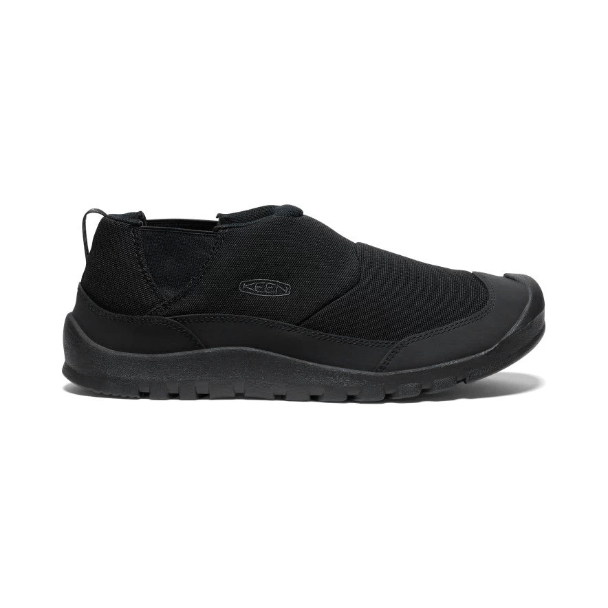 Keen Men's Hoodcamp Slip-On | Black/Magnet