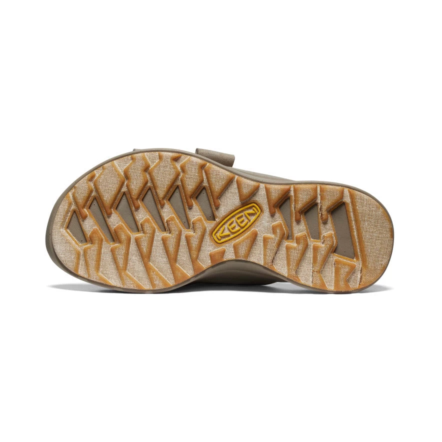 Keen Women's Elle Sport Slide | Brindle/Brindle - Image 6