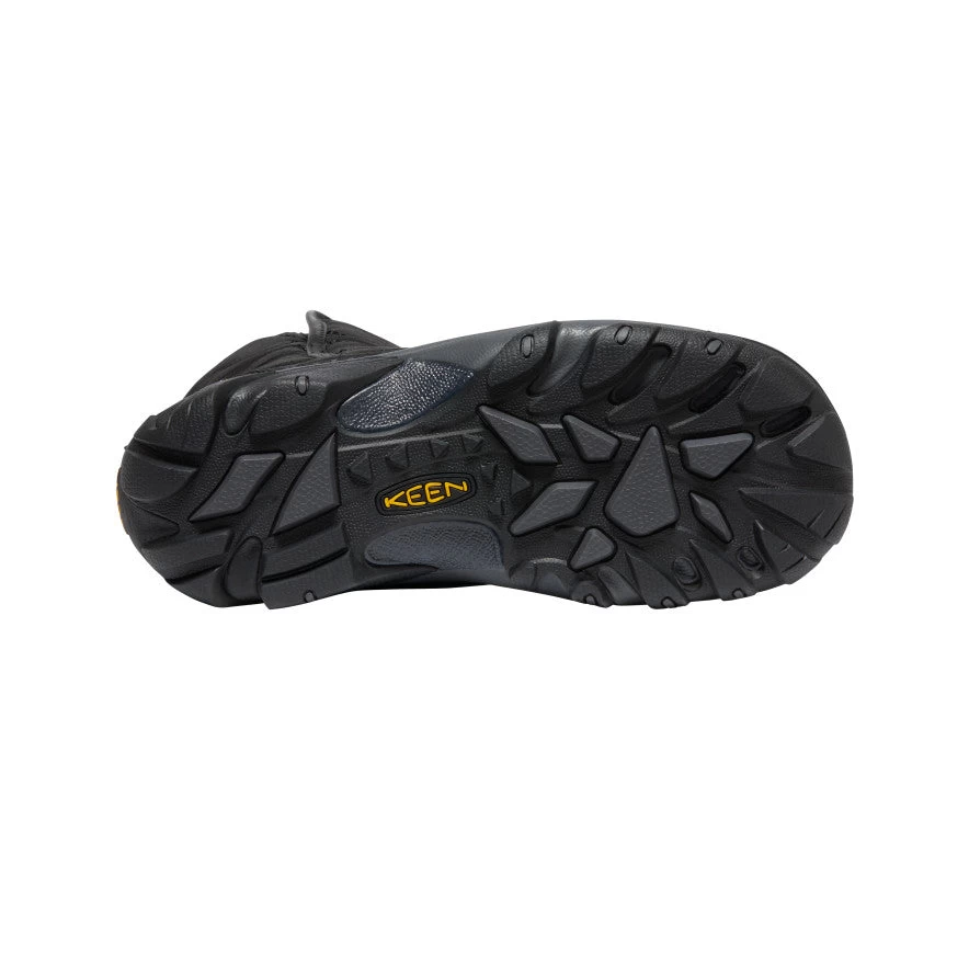 Keen Women's Betty Waterproof Pull-On Boot | Black/Black - Image 4