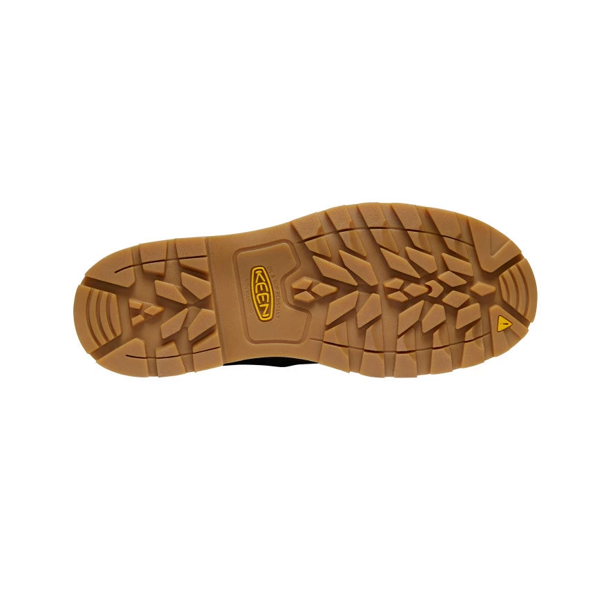 Keen Men's Seattle Romeo (Aluminum Toe) | Cascade Brown/Gum - Image 4