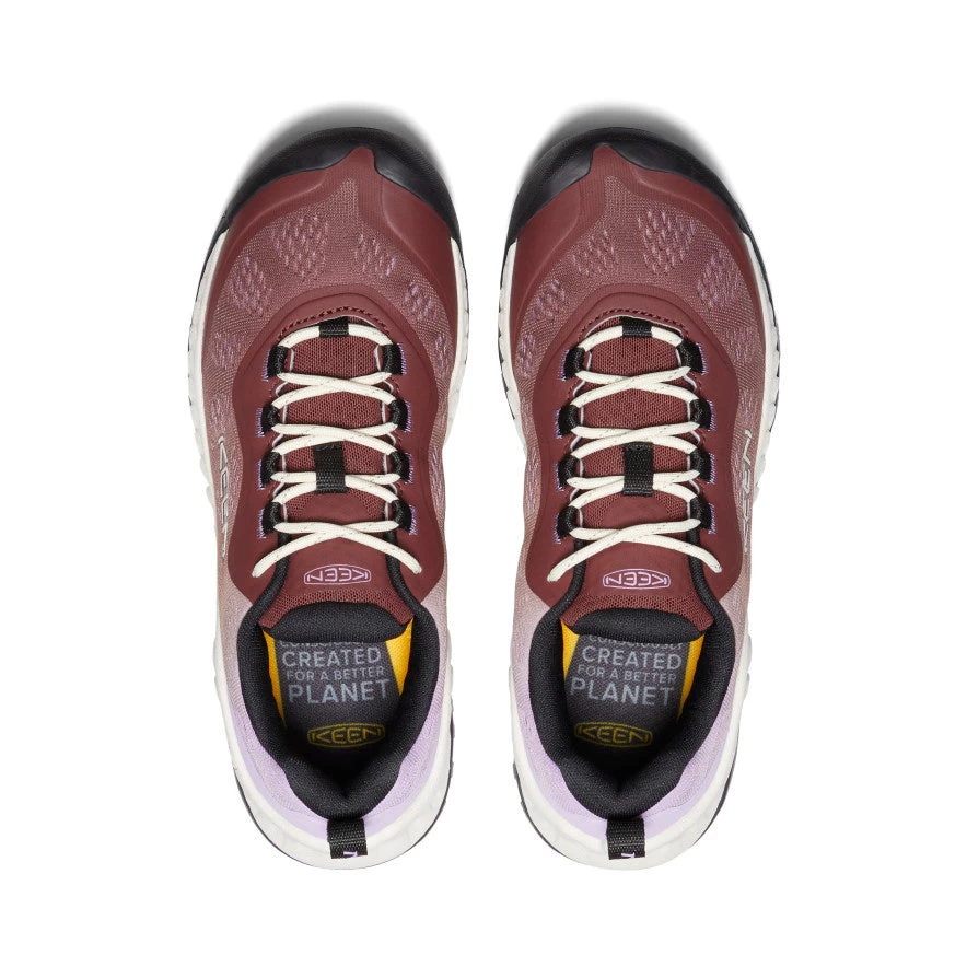 Keen Women's NXIS Speed | Andorra/Purple Rose - Image 4