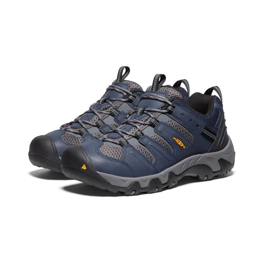 Keen Men's Koven Shoe | Blue Nights/Steel Grey - Image 2