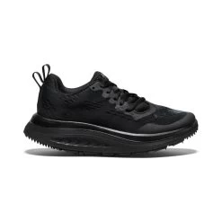 Keen Women's WK400 Walking Shoe | Triple Black