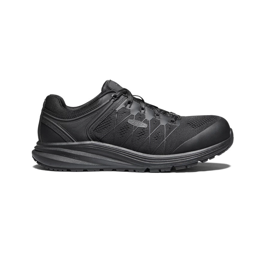 Keen Men's Vista Energy (Carbon-Fiber Toe) | Black/Raven