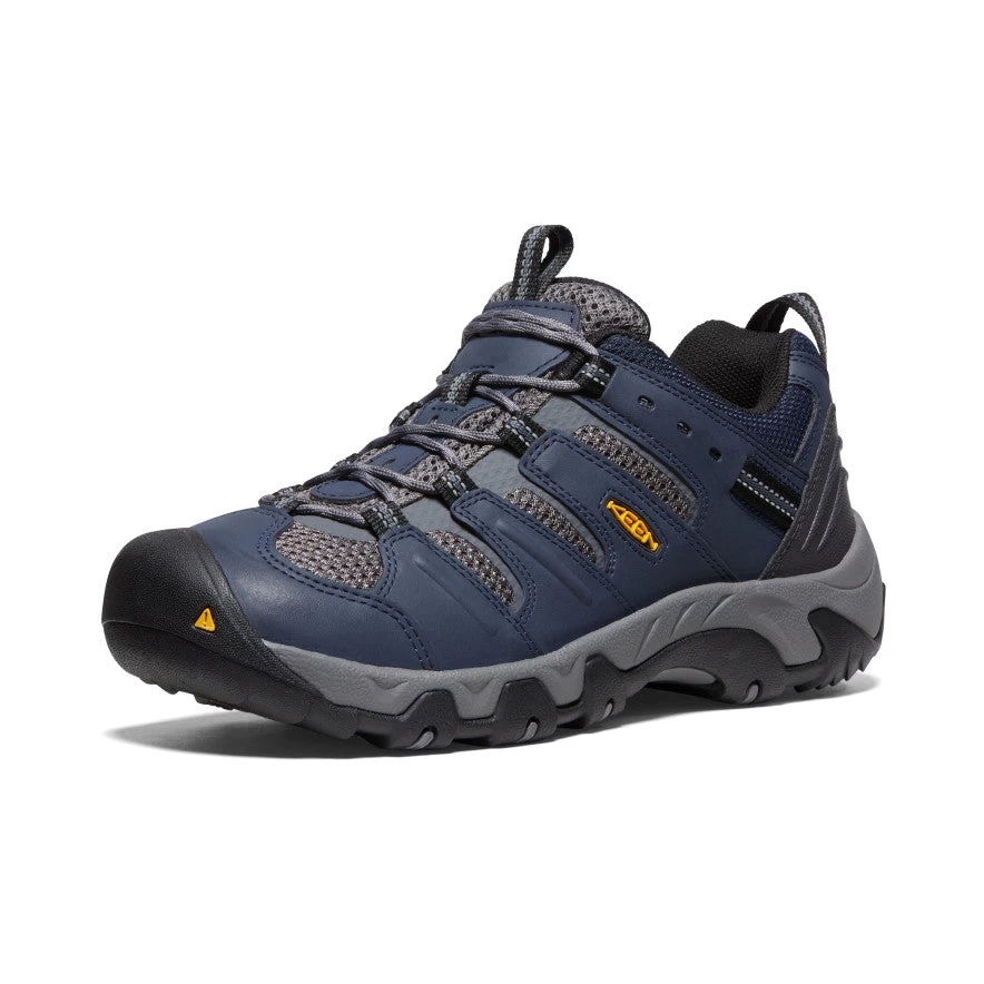 Keen Men's Koven Shoe | Blue Nights/Steel Grey - Image 3