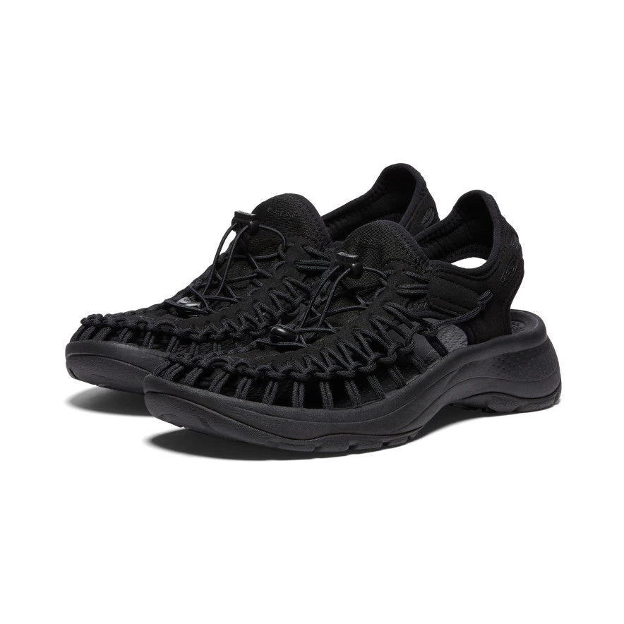 Keen Women's UNEEK Astoria | Black/Black - Image 2