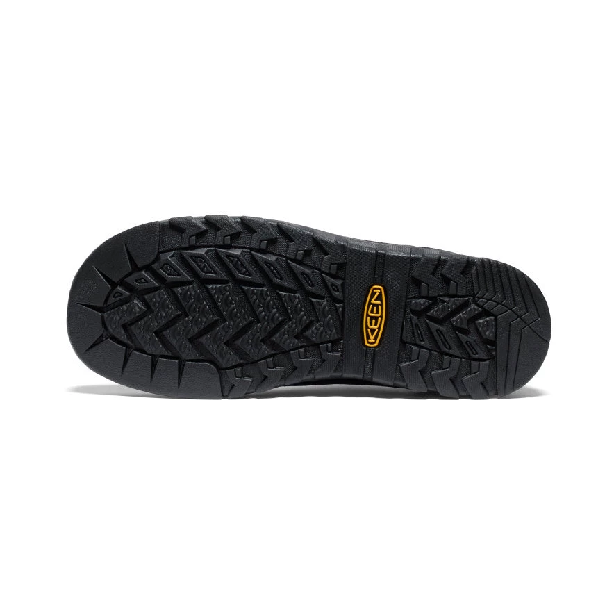 Men's Hoodcamp Slip-On | KEEN Maple/Black - Image 6