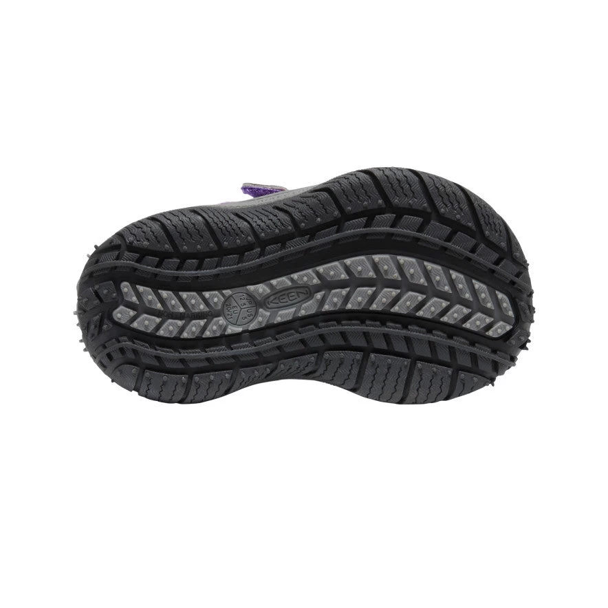 Keen Toddlers' Speed Hound | Tillandsia Purple/Multi - Image 4