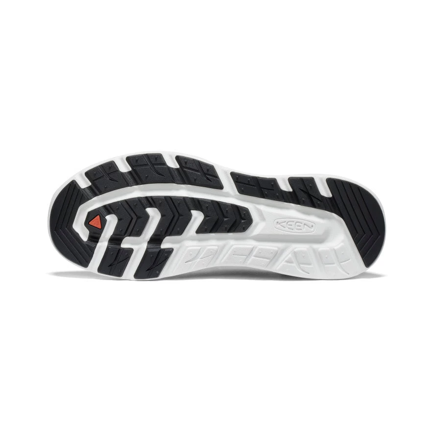 Keen Women's WK450 Walking Shoe | Black/Star White - Image 6