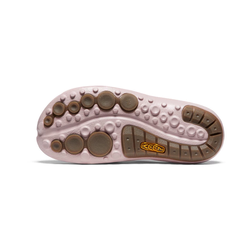 Keen Women's Shanti Clog | Fawn/Merlot - Image 6